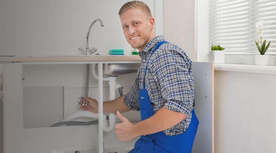 Local water heater installation in Lafayette, AL